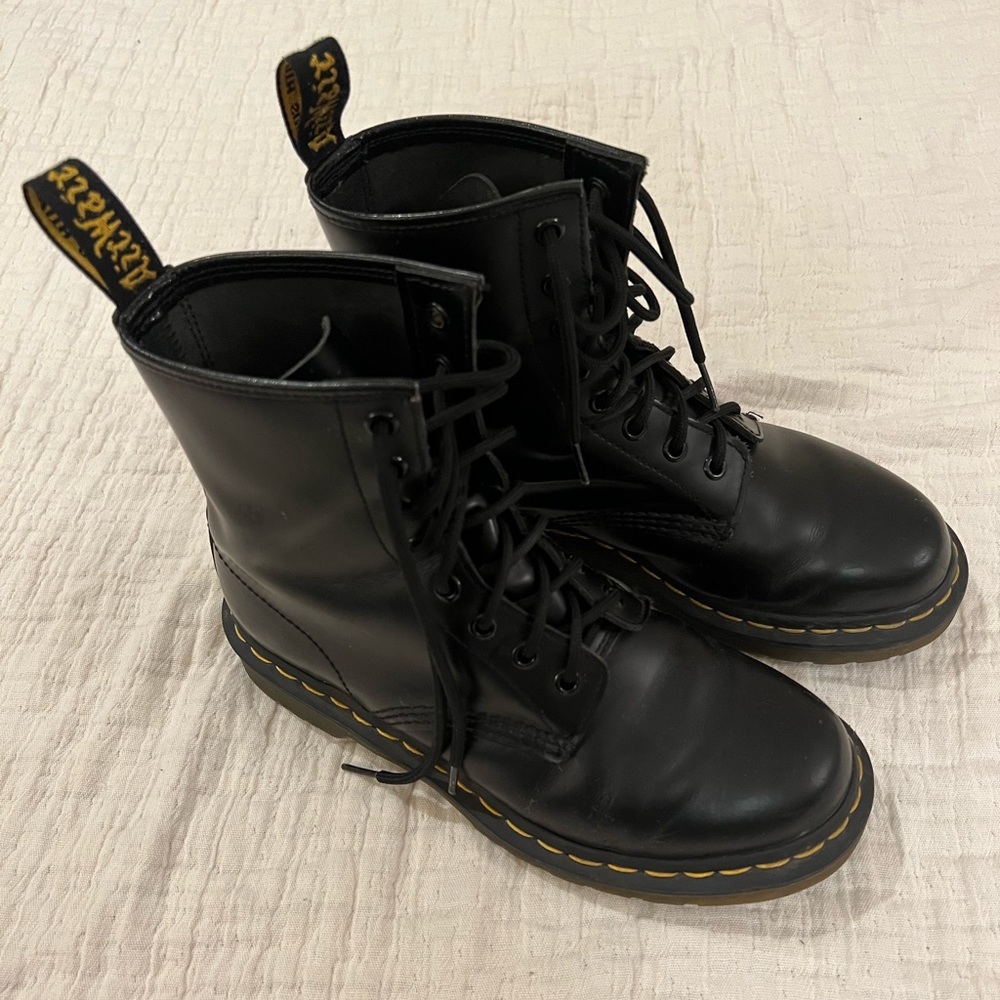 Dr. Martens boots